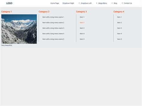 CSS only responsive multi.